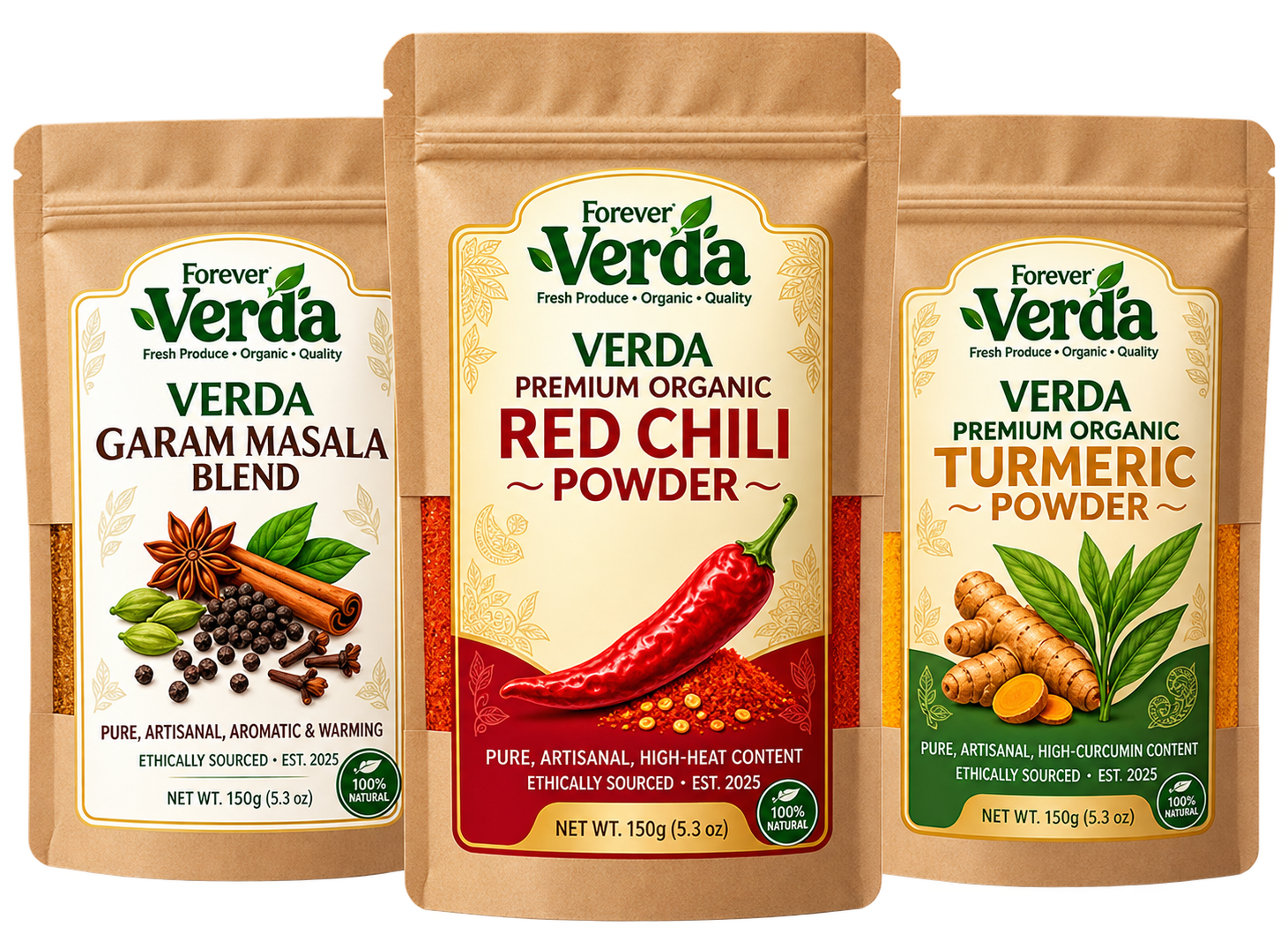 Everest Blended Spices
